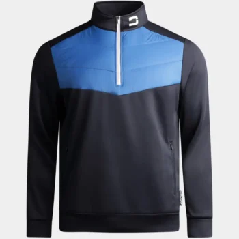 HYBRID MIDLAYER - NAVY