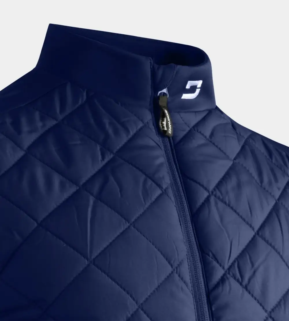 LOCHWOOD GILET - NAVY - Image 3