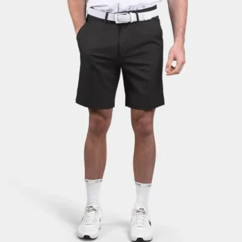 CLIMA GOLF SHORTS - CHARCOAL