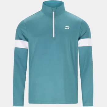 CAPTAINS MIDLAYER - GREEN