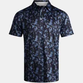ALDERFORD POLO - NAVY