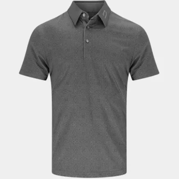 ELEMENTS POLO - CHARCOAL