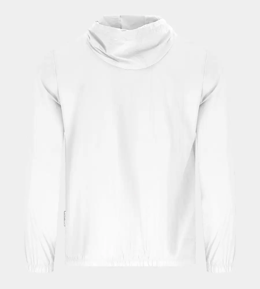 WIND GUARD JACKET - WHITE - Image 2