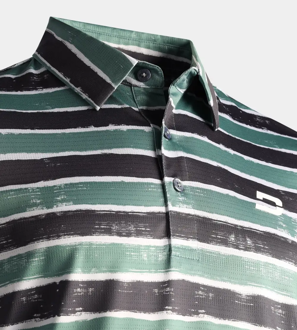 WAVES POLO - SAGE - Image 3