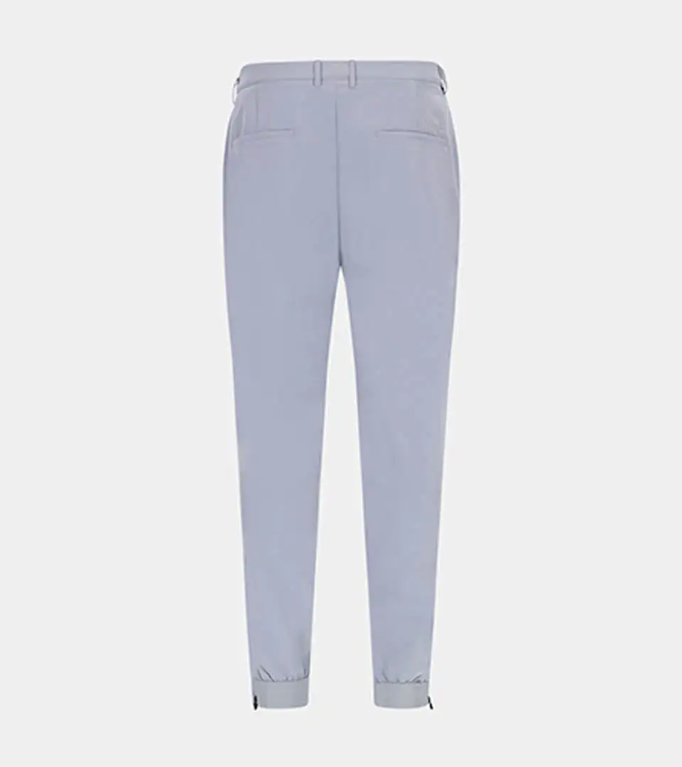 MEN'S GOLF JOGGERS - GREY - Image 9