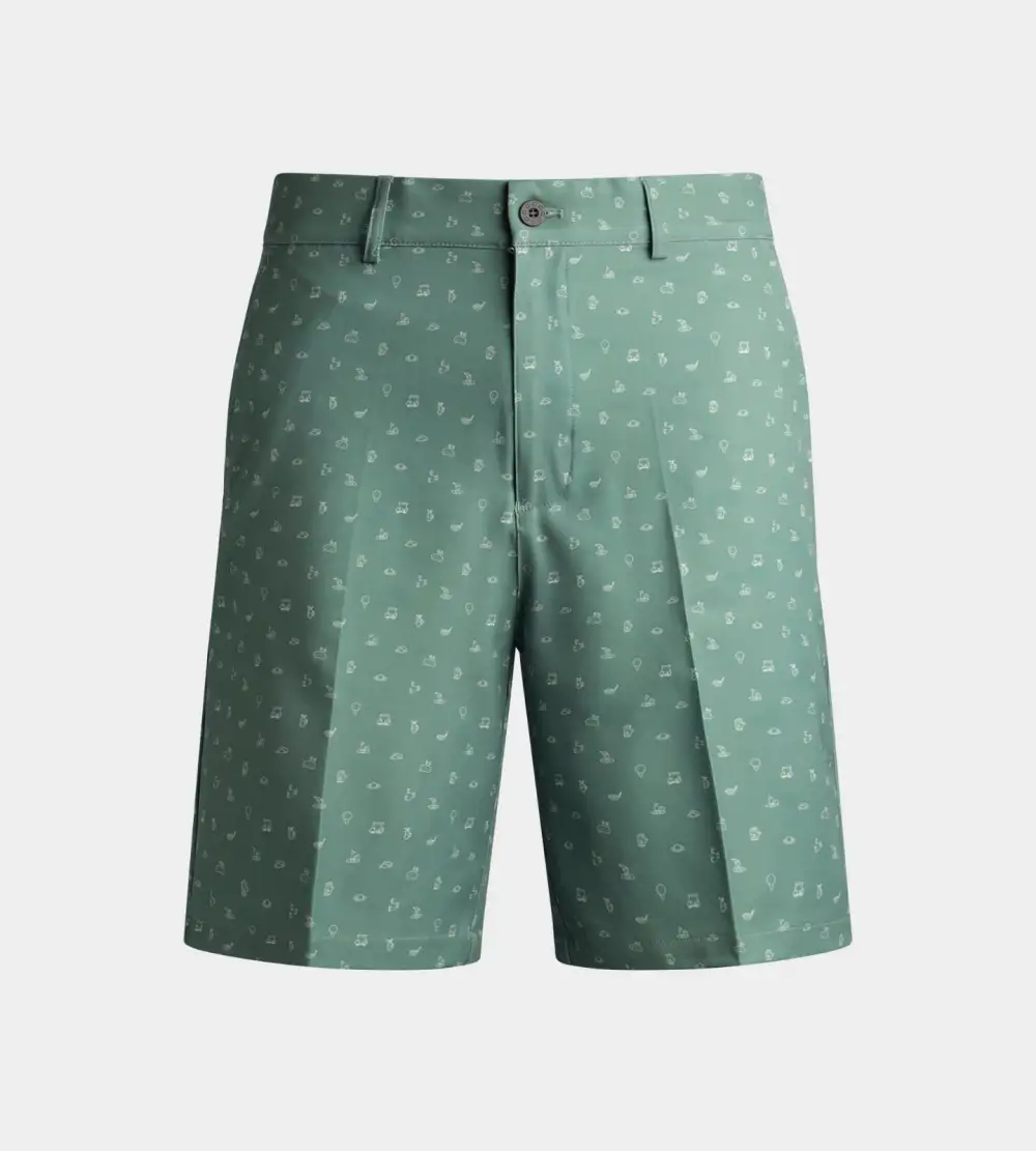 CLIMA CLUB 2.0 SHORTS - SAGE - Image 4
