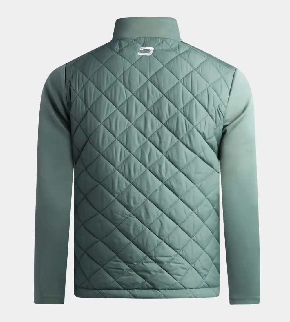 LOCHWOOD JACKET - SAGE - Image 2