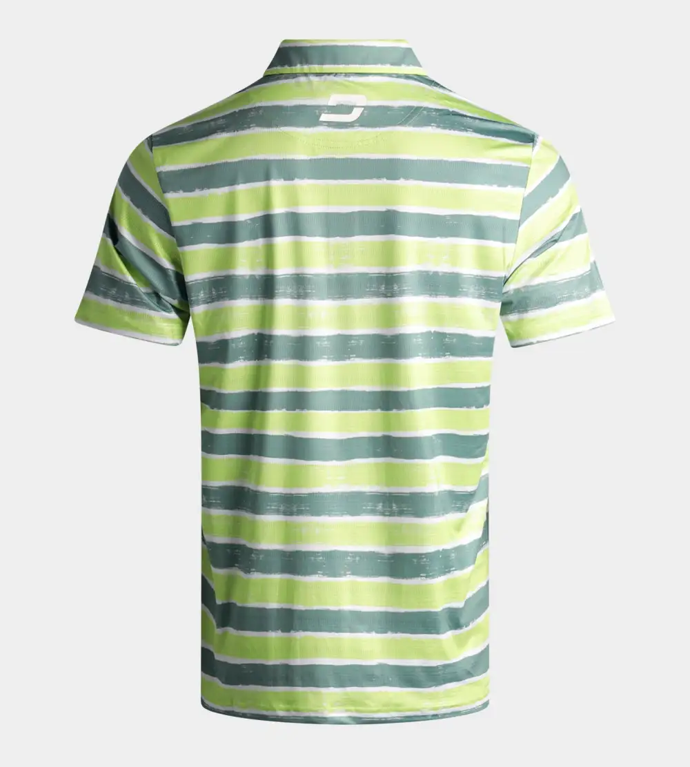 WAVES POLO - LIME - Image 2
