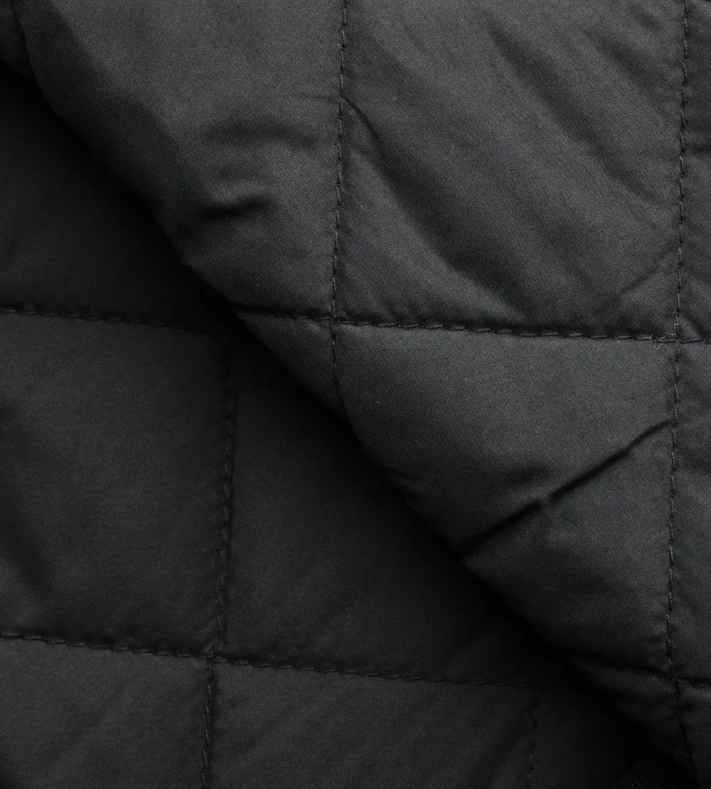 LOCHWOOD JACKET - BLACK - Image 5