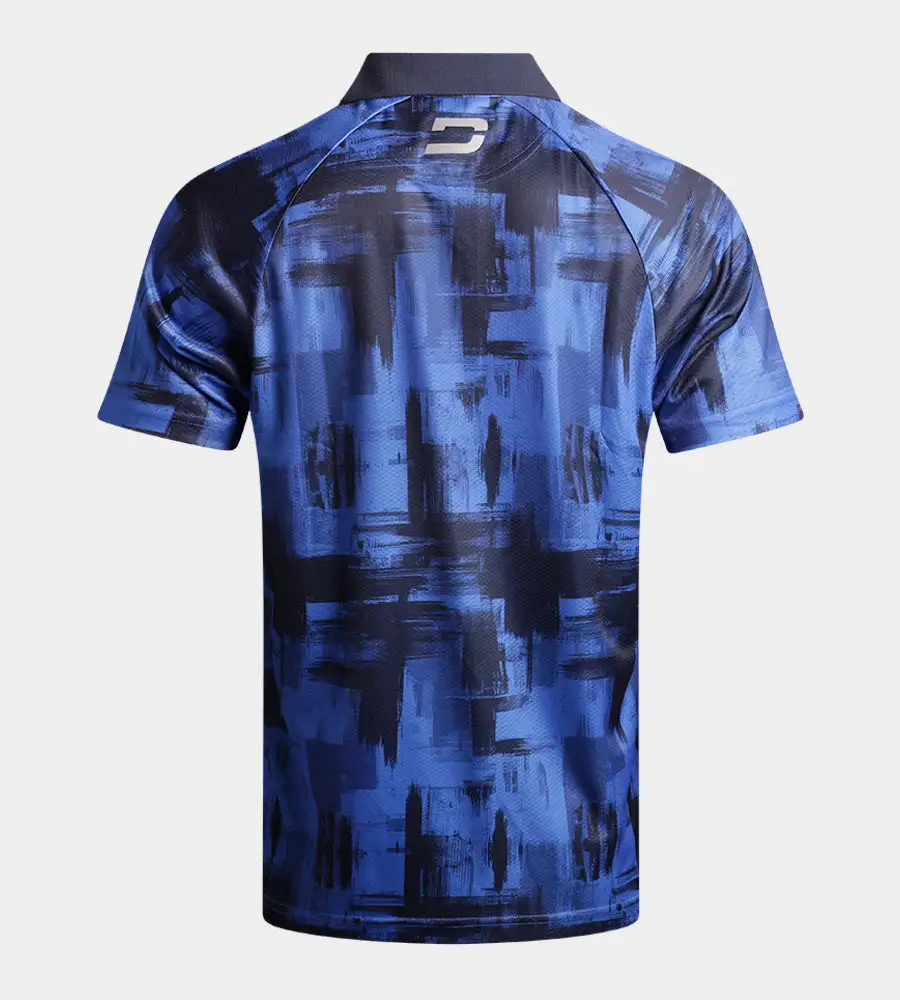 STROKE POLO - BLUE - Image 2