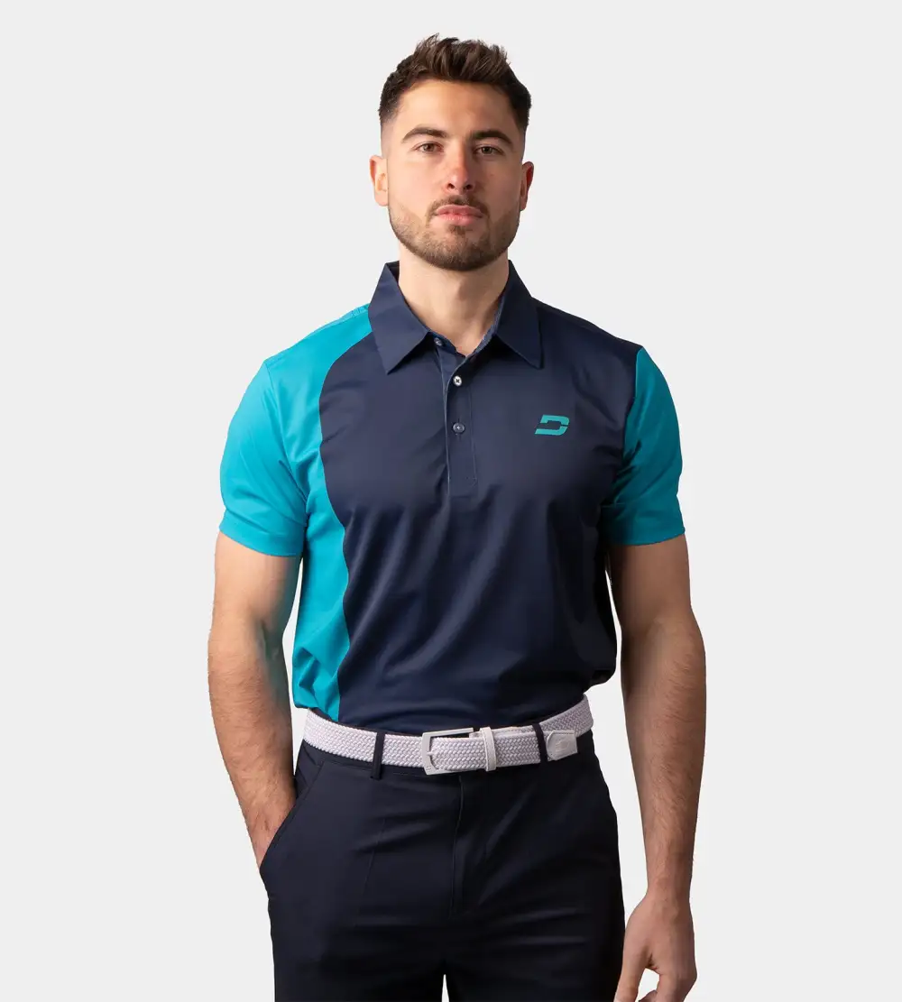 BOARDER POLO - NAVY - Image 3