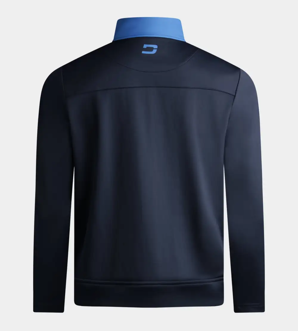 LINKS TECH JACKET - BLUE - Image 2