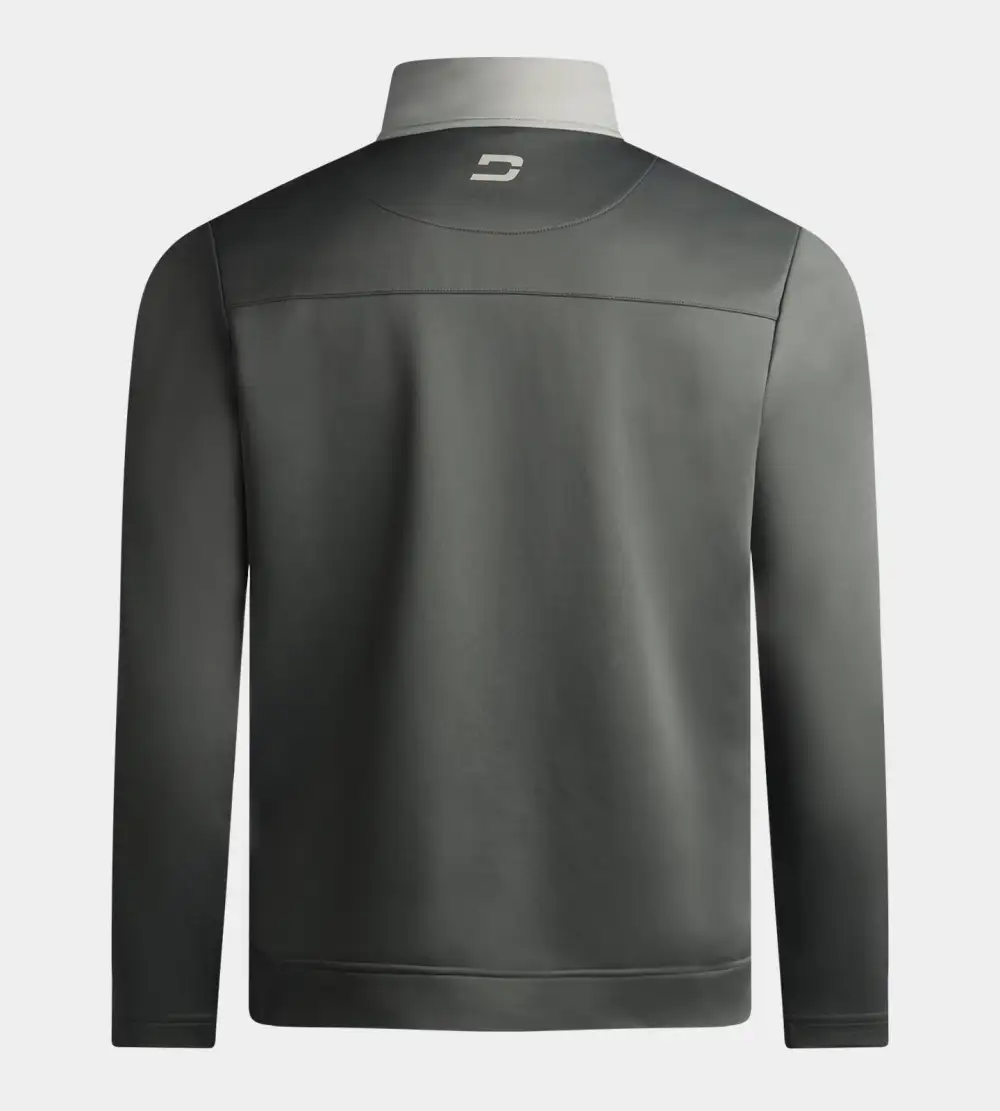 LINKS TECH JACKET - GREY - Image 2