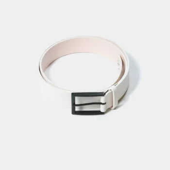 TOUR PRO BELT - WHITE