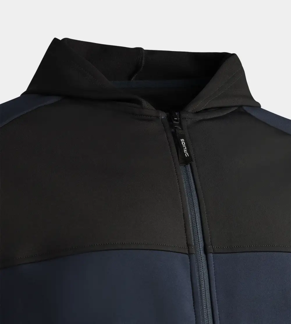 LINKS LAYER JACKET - NAVY - Image 3