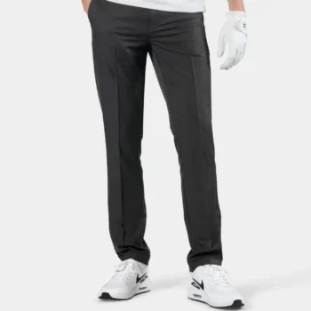 MENS CLIMA GOLF TROUSERS - CHARCOAL
