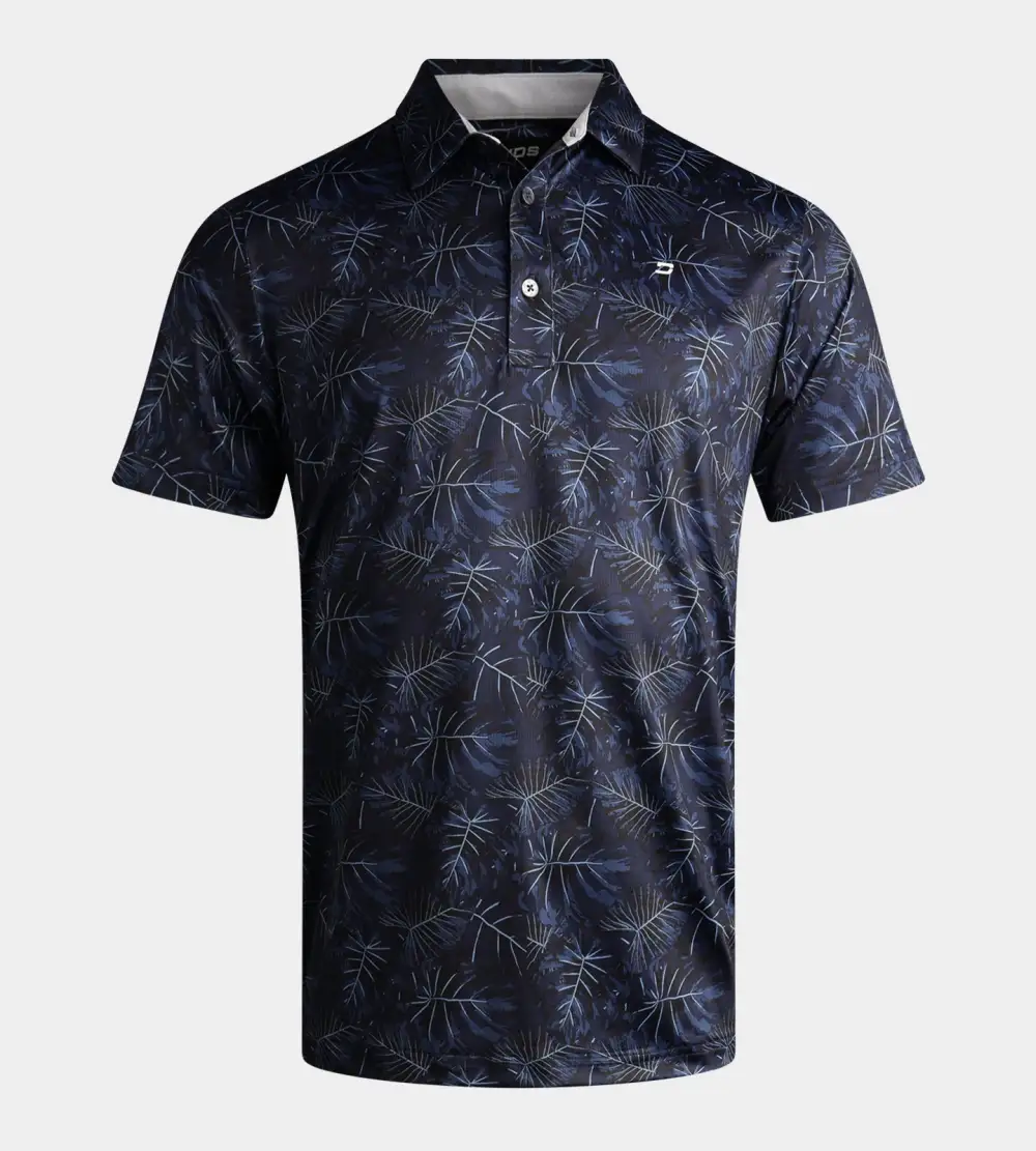 ARECA POLO - NAVY