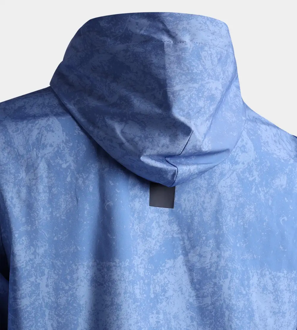 BLIZZARD JACKET - BLUE / NAVY - Image 6