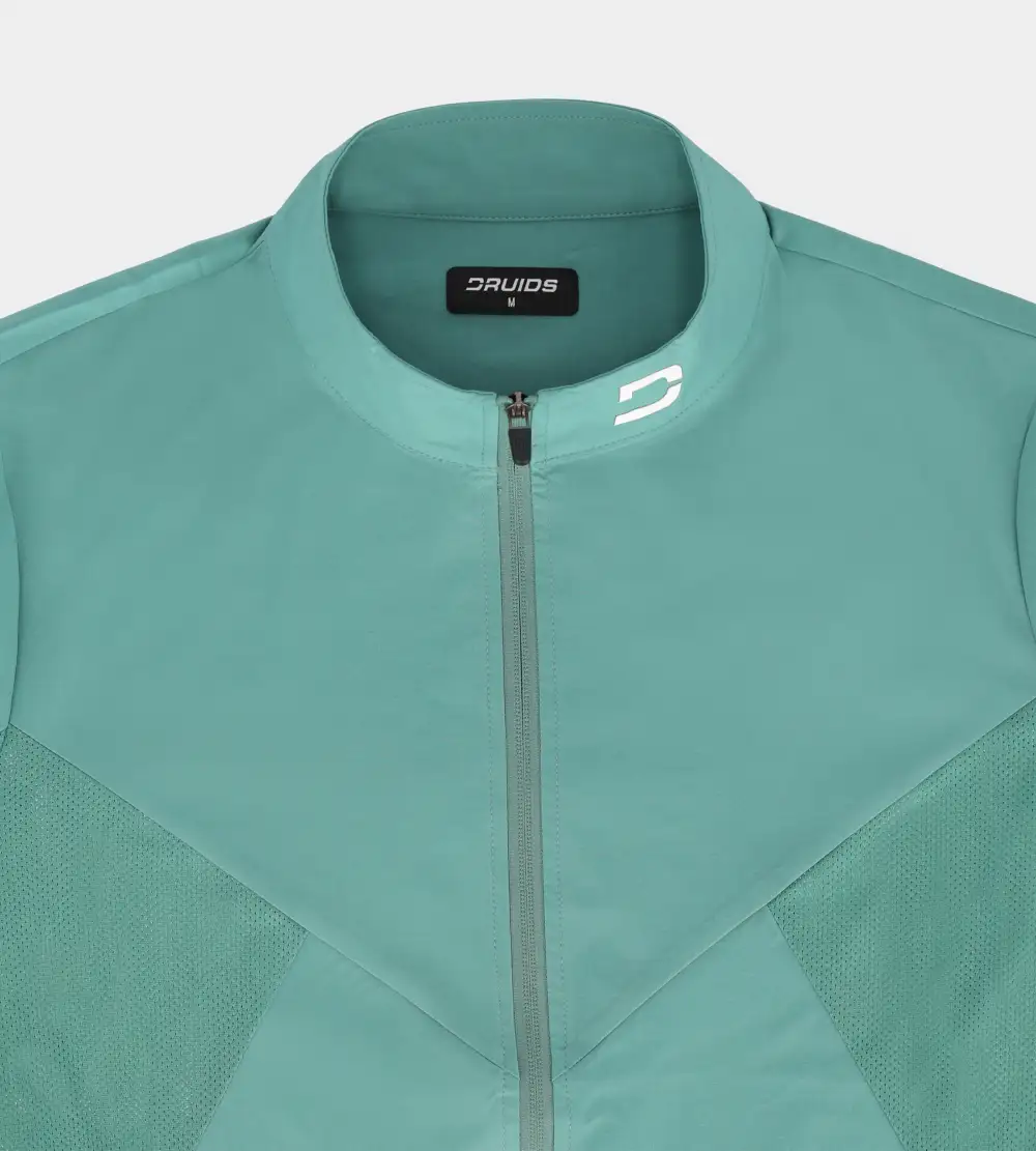 AIR MESH JACKET - GREEN - Image 4