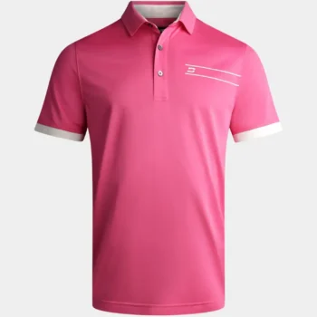 GRADUATE POLO - PINK
