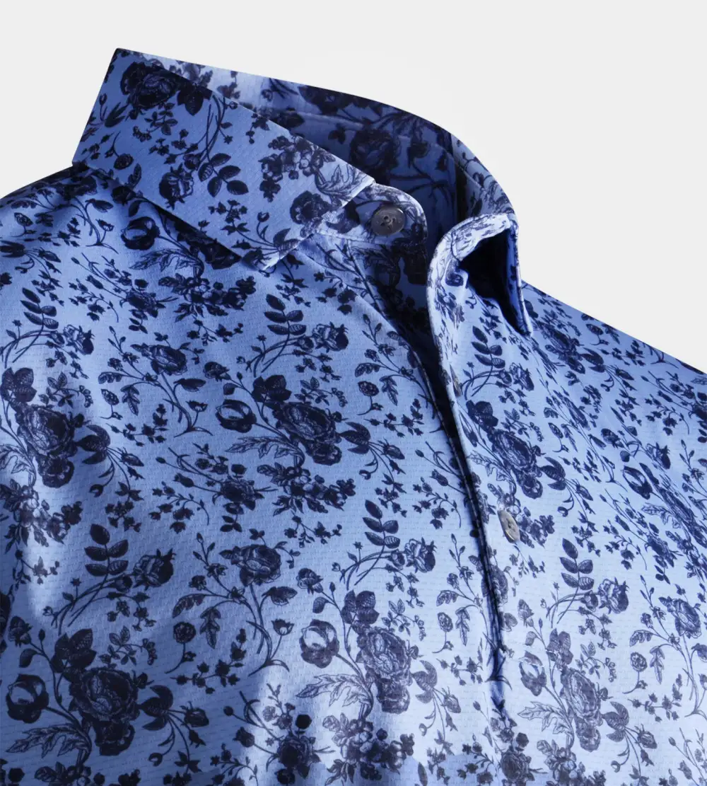 NAPA POLO - NAVY - Image 3