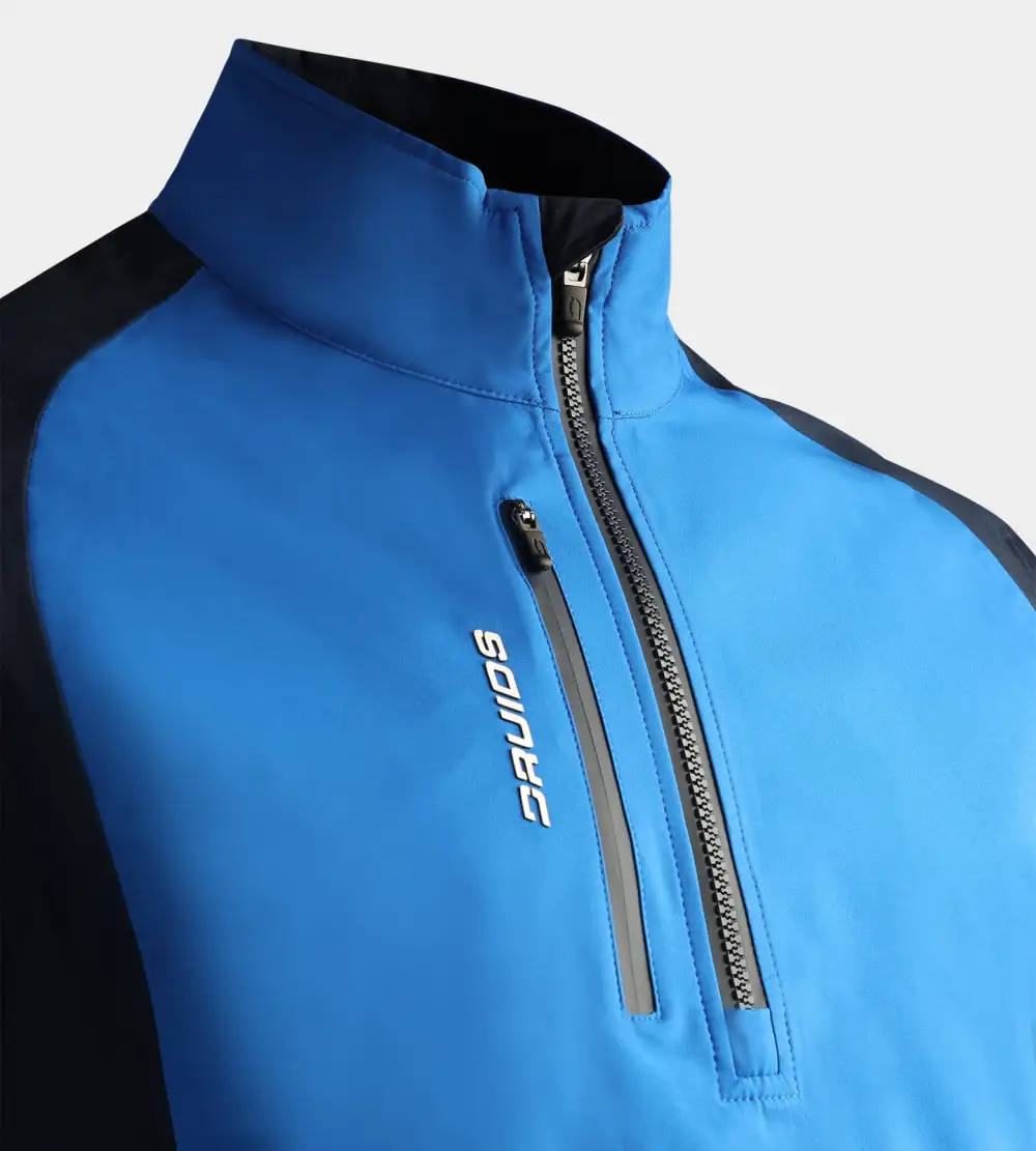 APEX RAIN SHIRT - NAVY - Image 5