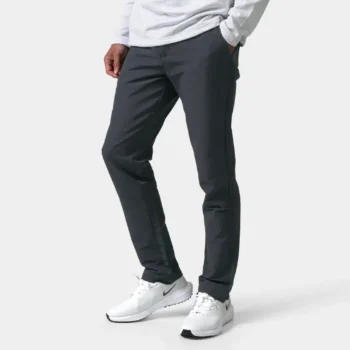 THERMAL TROUSERS - CHARCOAL
