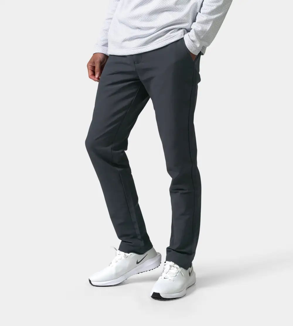 THERMAL TROUSERS - CHARCOAL