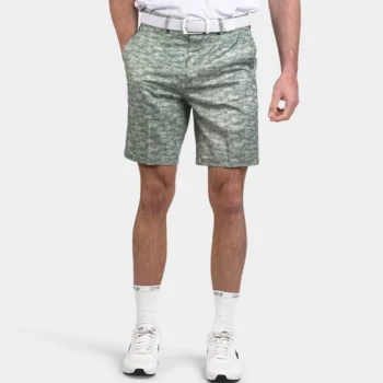 CLIMA CAMO SHORTS - SAGE
