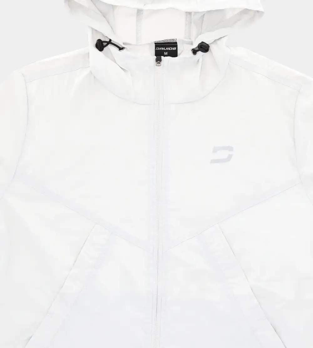 WIND GUARD JACKET - WHITE - Image 3