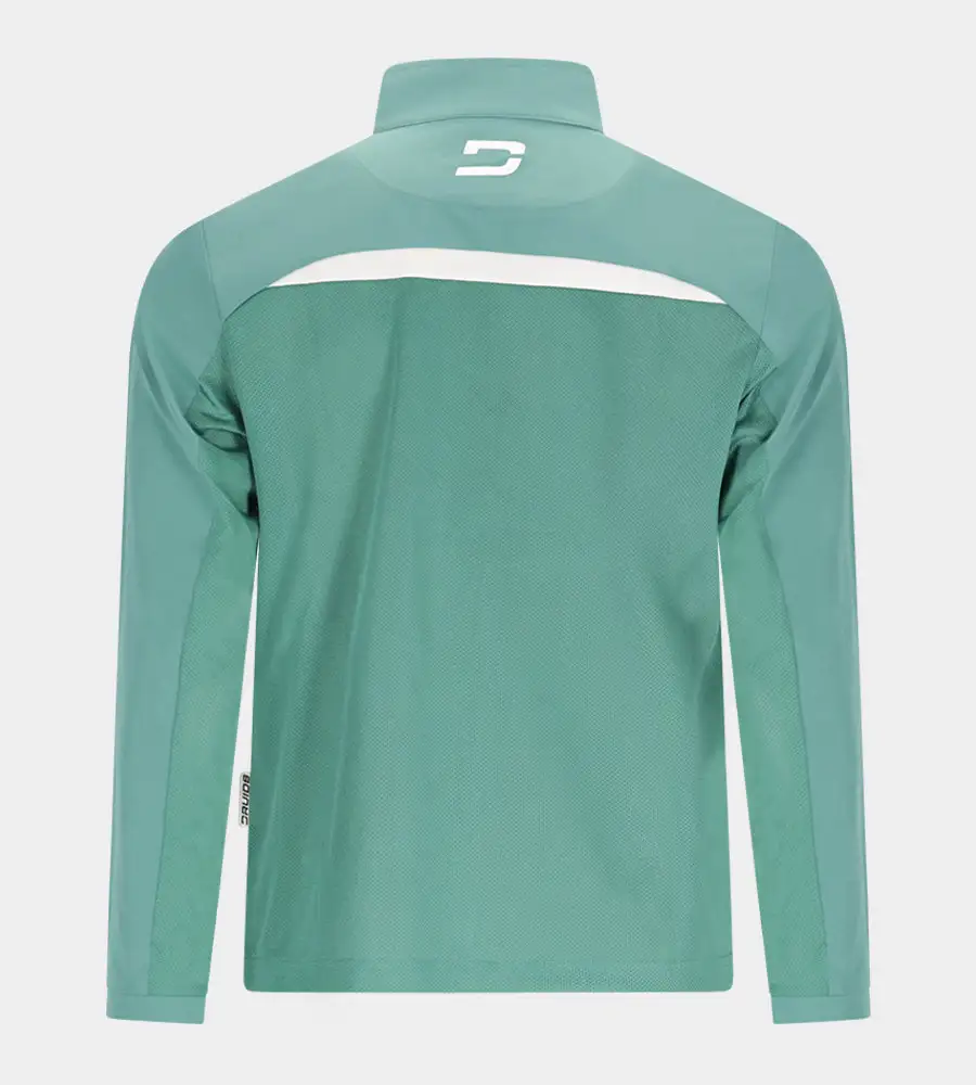 AIR MESH JACKET - GREEN - Image 2