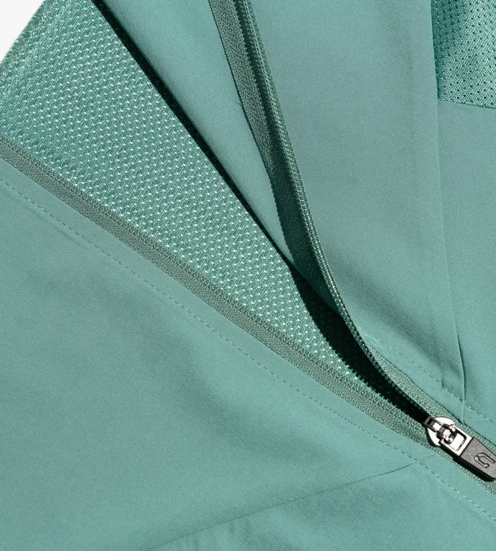 AIR MESH JACKET - GREEN - Image 6