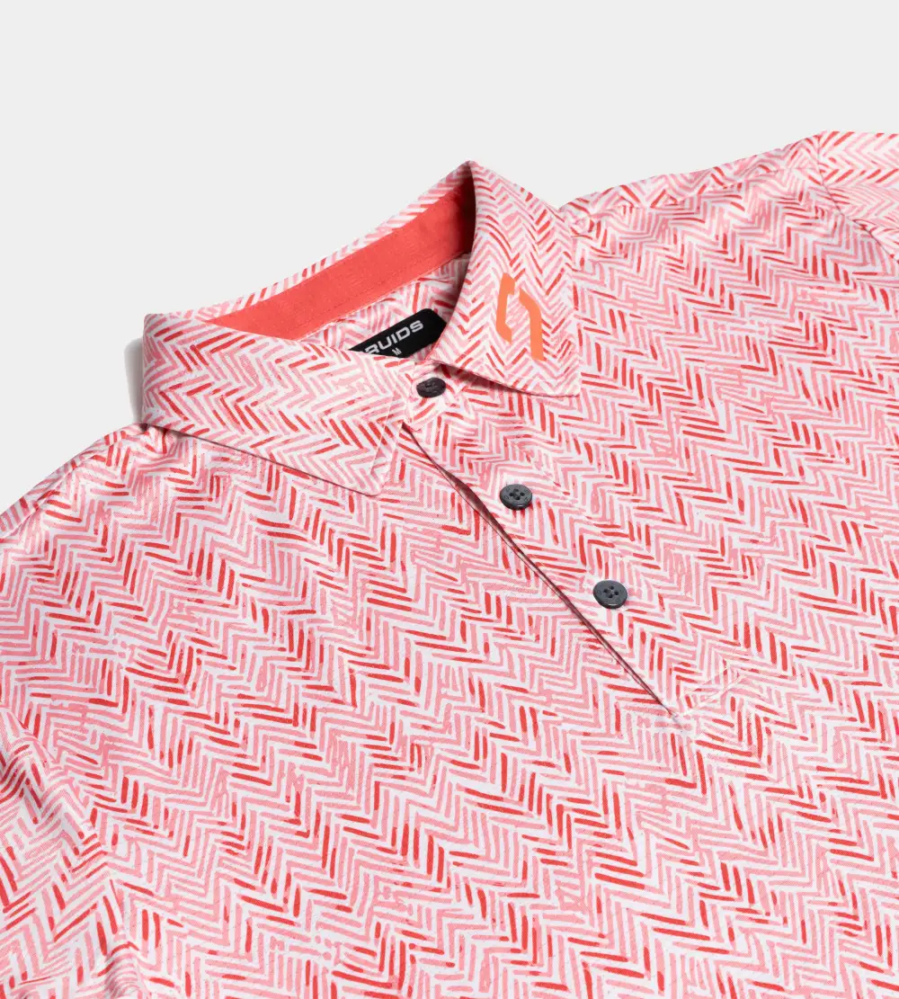 365 POLO - RED - Image 3