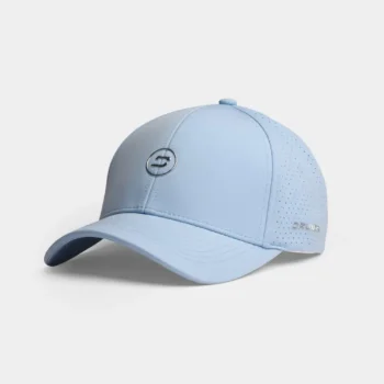 LADIES GOLF CAP - DENIM