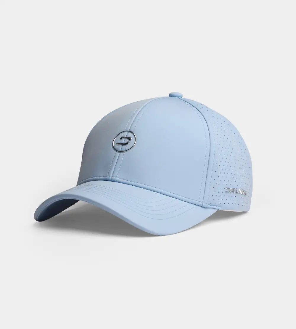 LADIES GOLF CAP - DENIM