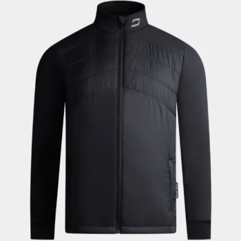 WARRIOR JACKET - BLACK