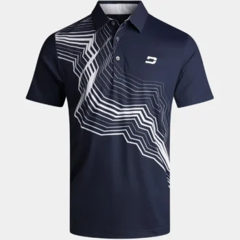 GRAPH POLO - NAVY