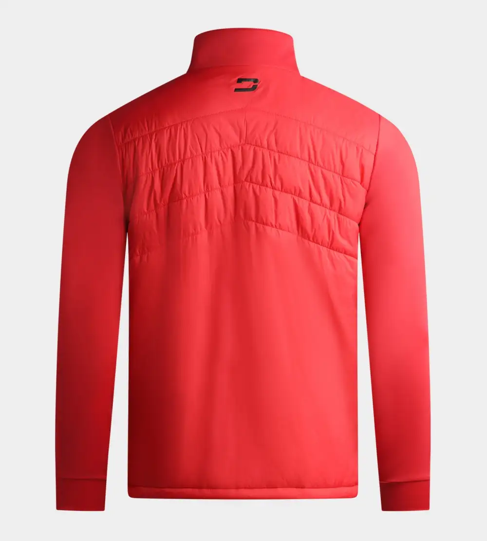 WARRIOR JACKET - RED - Image 2