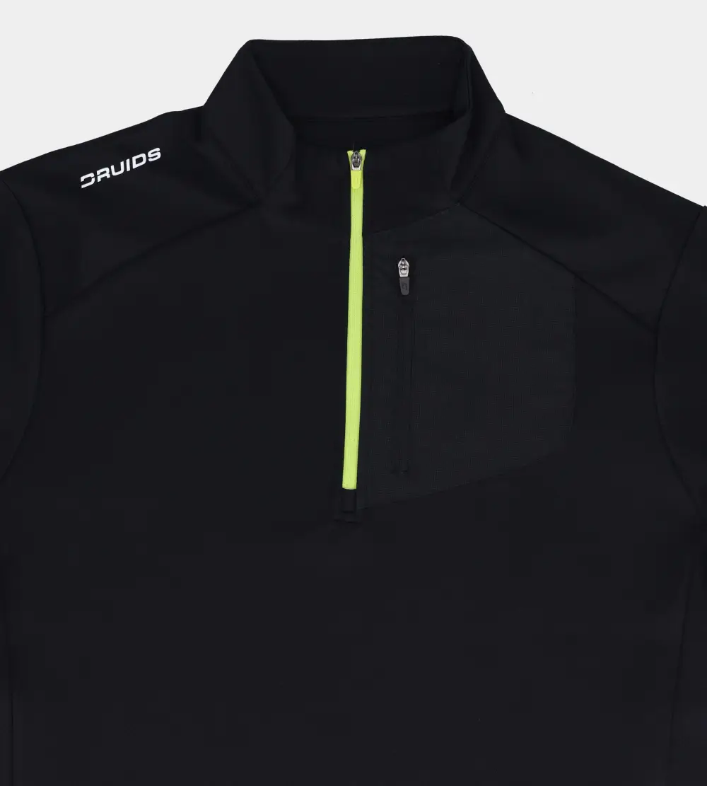 LINX MIDLAYER - BLACK - Image 3