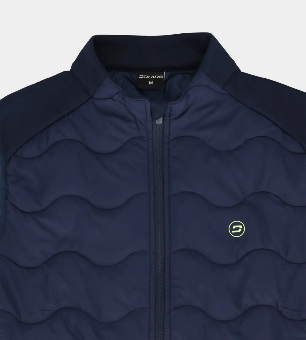 TECH GILET - NAVY - Image 5