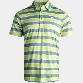WAVES POLO - LIME