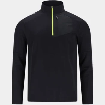LINX MIDLAYER - BLACK