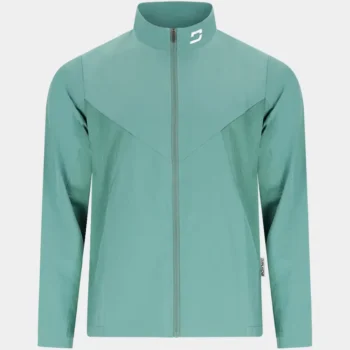 AIR MESH JACKET - GREEN