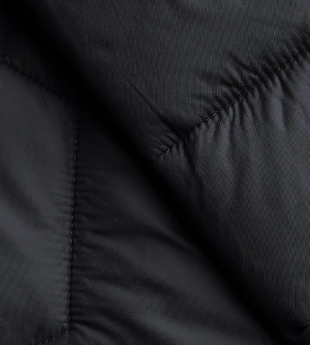 ARVID JACKET - BLACK - Image 6