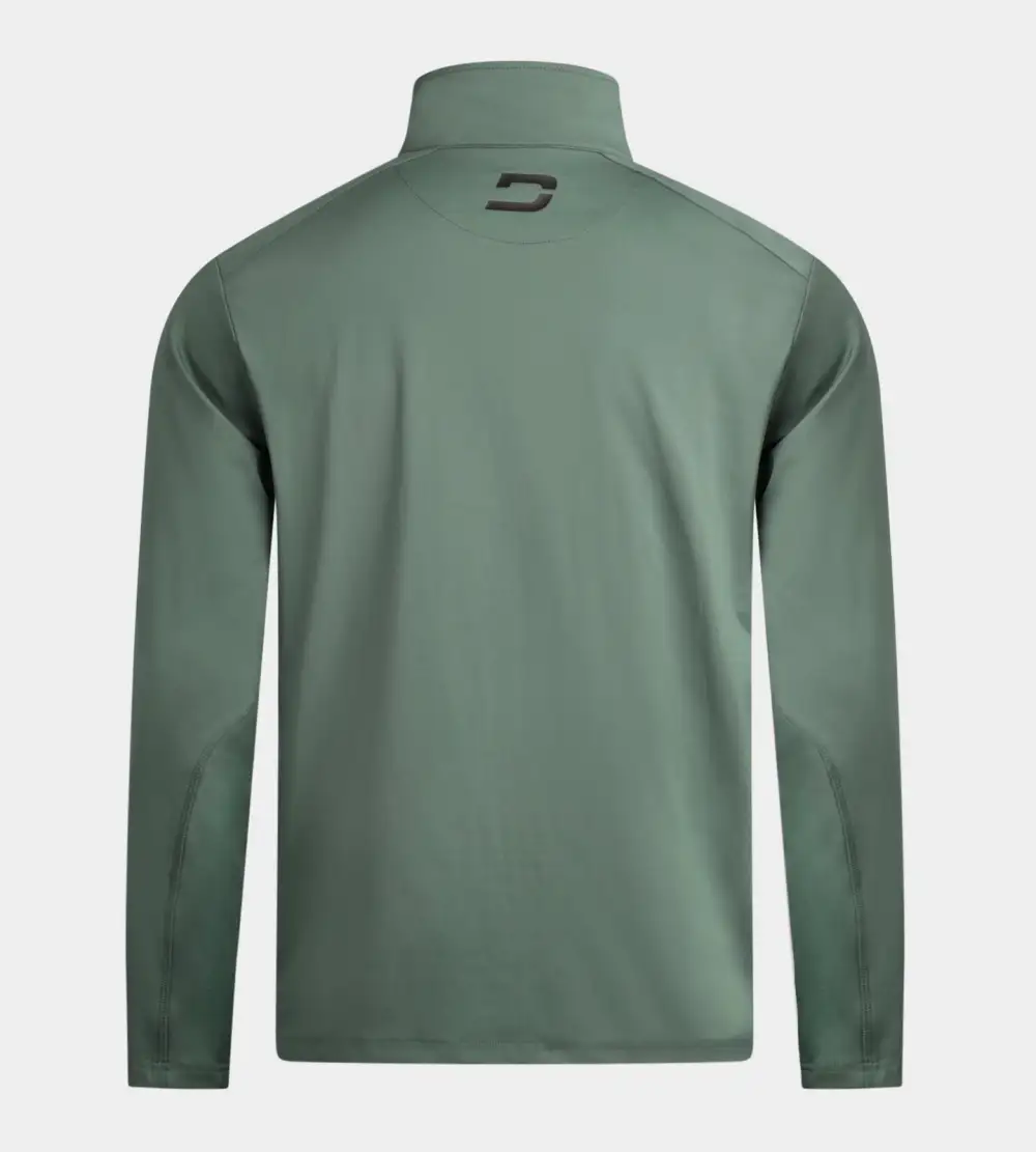 NAUTICAL MIDLAYER - SAGE - Image 2