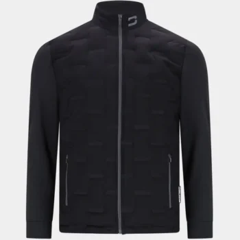 MEMBERS JACKET - BLACK