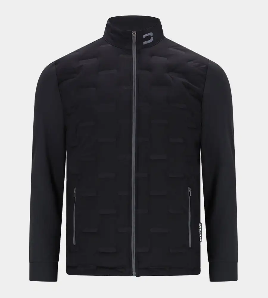 MEMBERS JACKET - BLACK