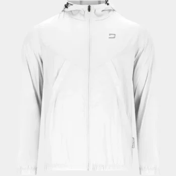 WIND GUARD JACKET - WHITE