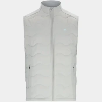 TECH GILET - GREY