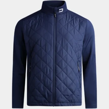 LOCHWOOD JACKET - NAVY